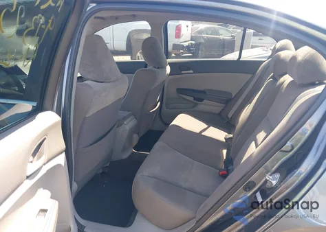 2010 Honda Accord 2.4 Lx-P from USA, damaged, VIN 1HGCP2F40AA012418